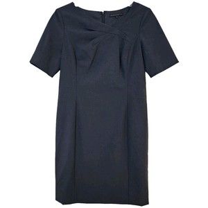 ANTONIO MELANI Heather Gray Dress Women's Size 14